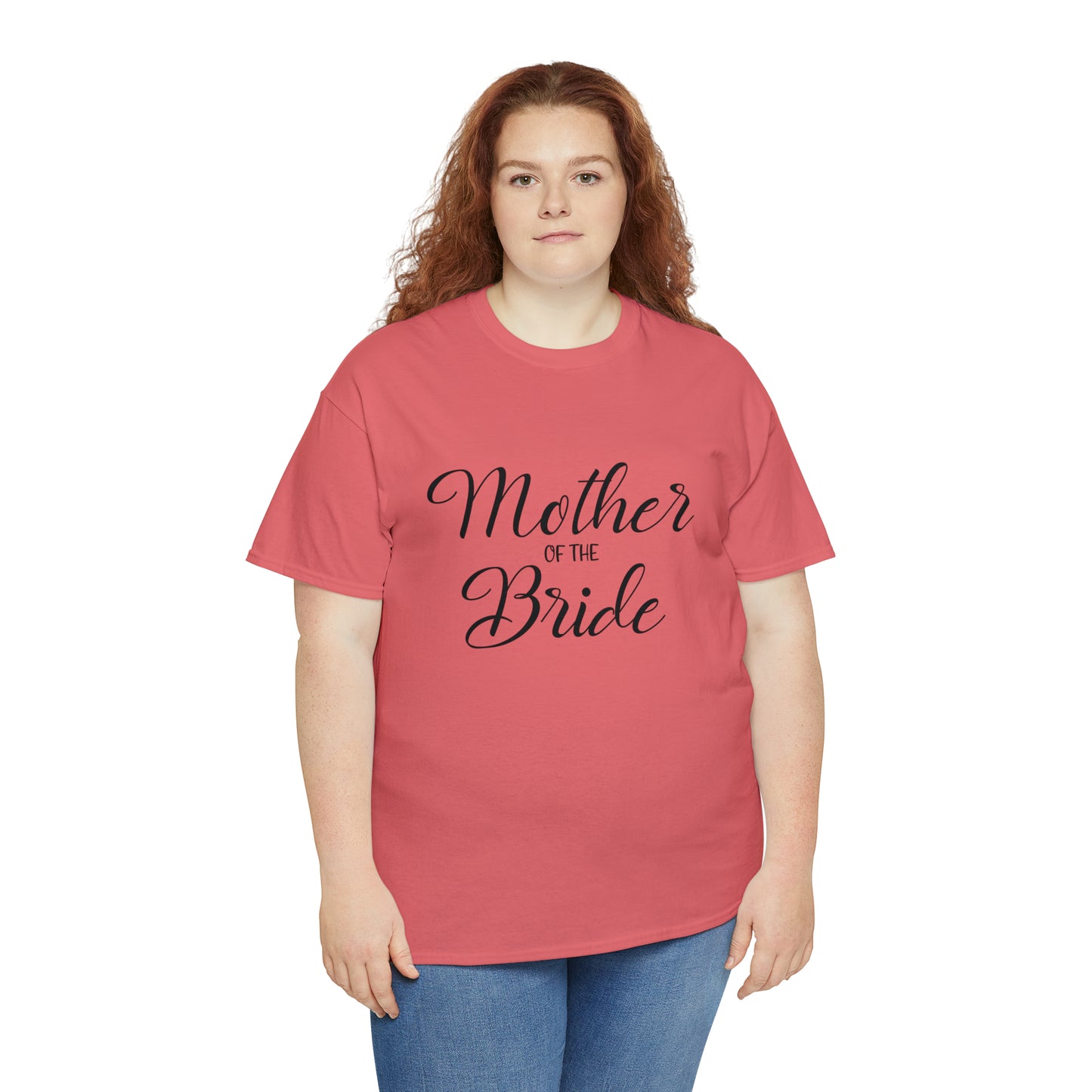 Mother of the Bride Graphic Tee