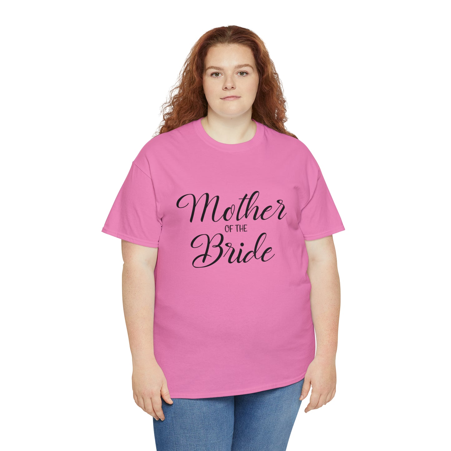 Mother of the Bride Graphic Tee