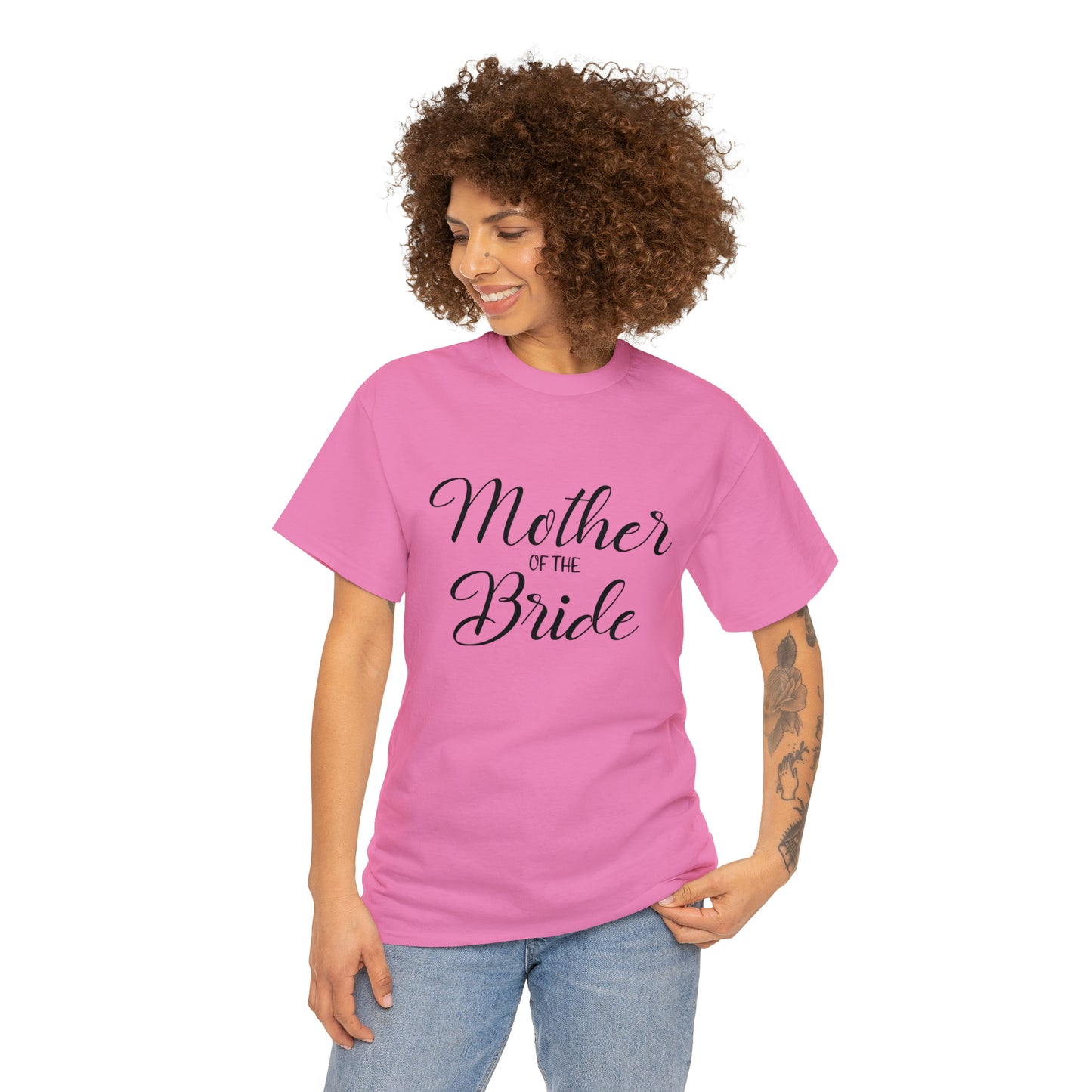 Mother of the Bride Graphic Tee