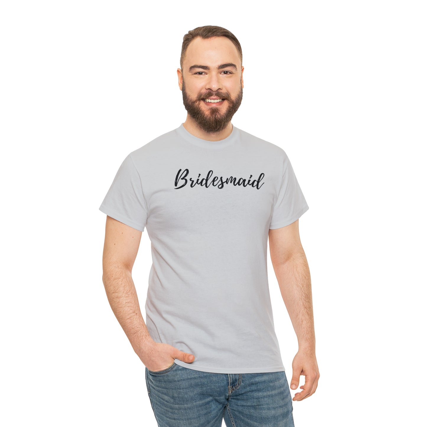 Bridesmaid Graphic Tee