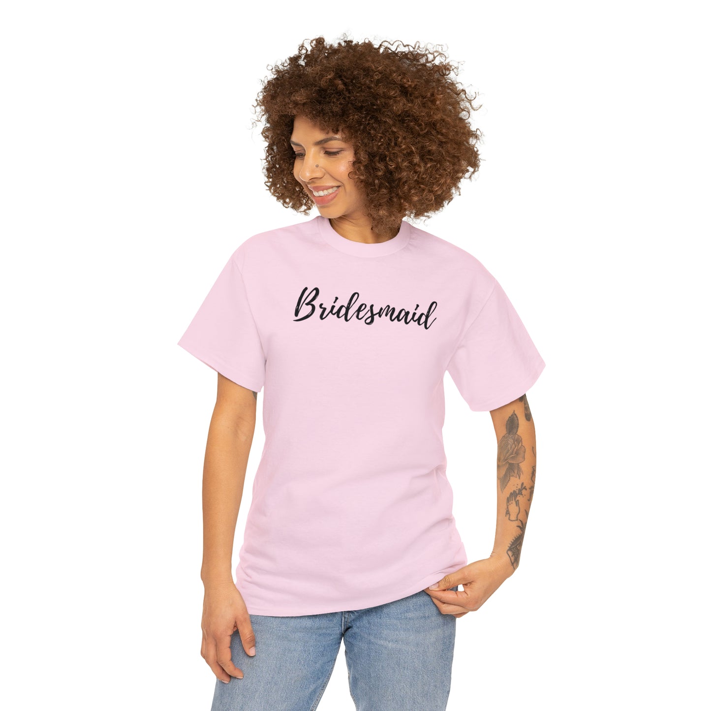 Bridesmaid Graphic Tee