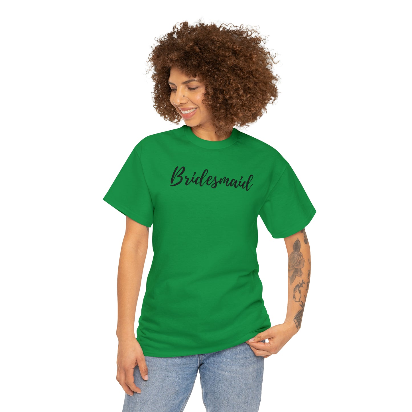 Bridesmaid Graphic Tee