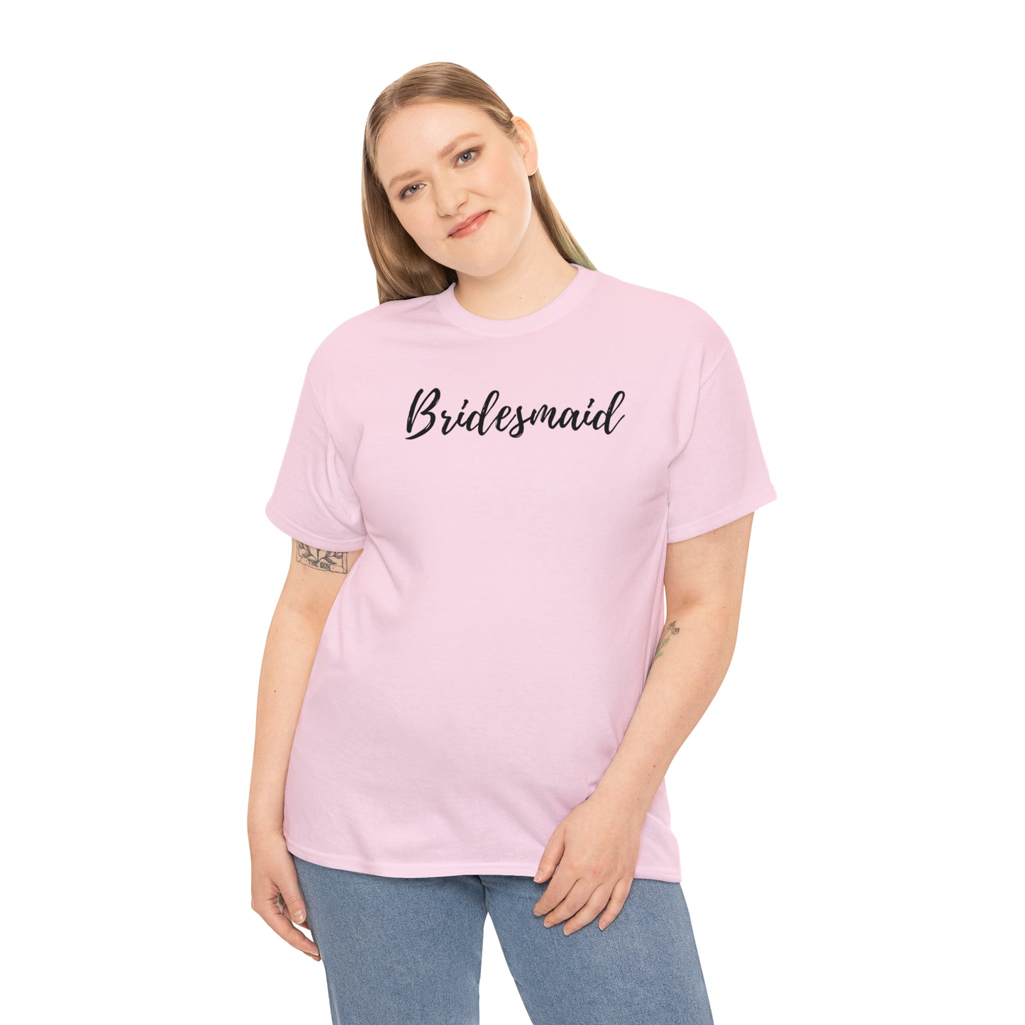 Bridesmaid Graphic Tee