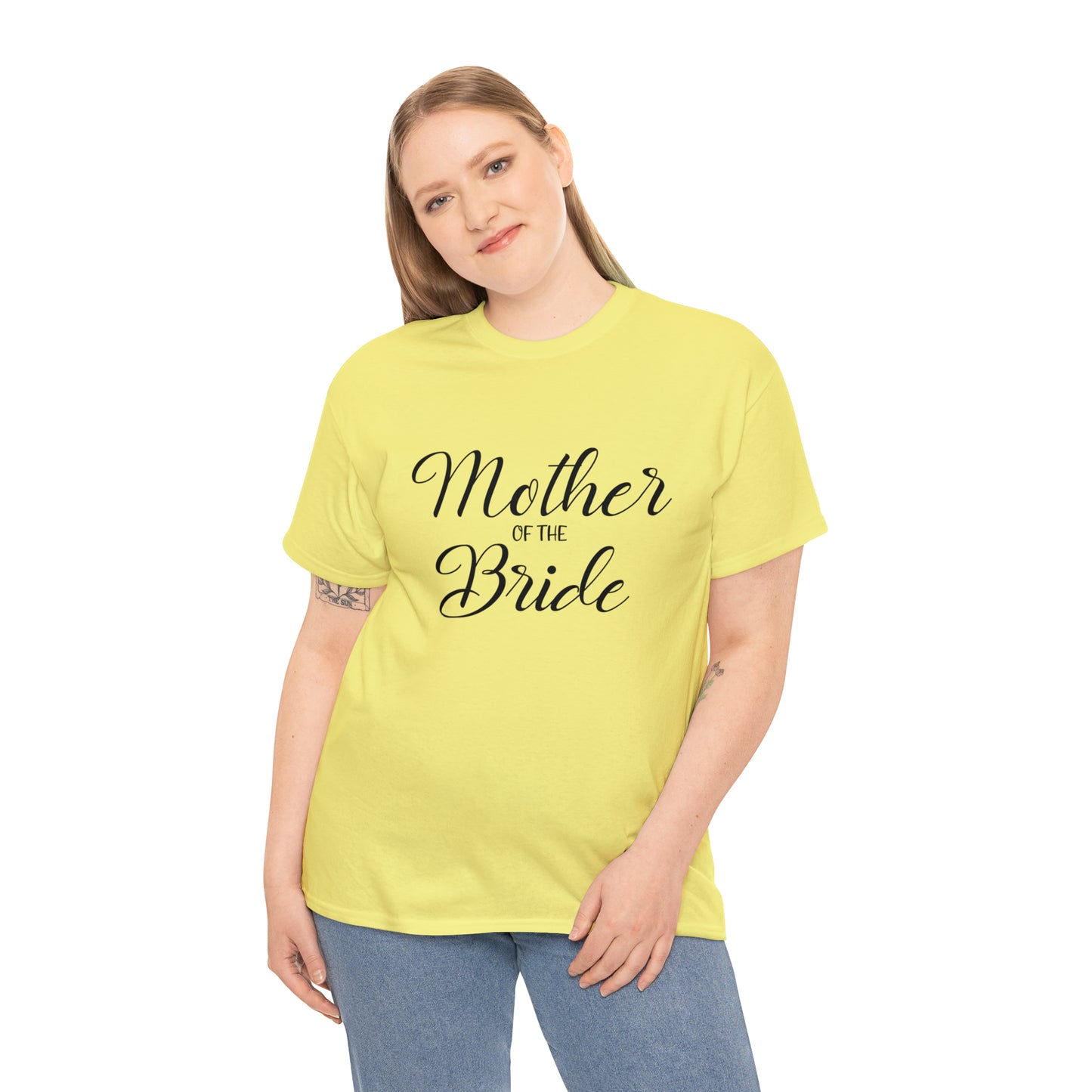 Mother of the Bride Graphic Tee