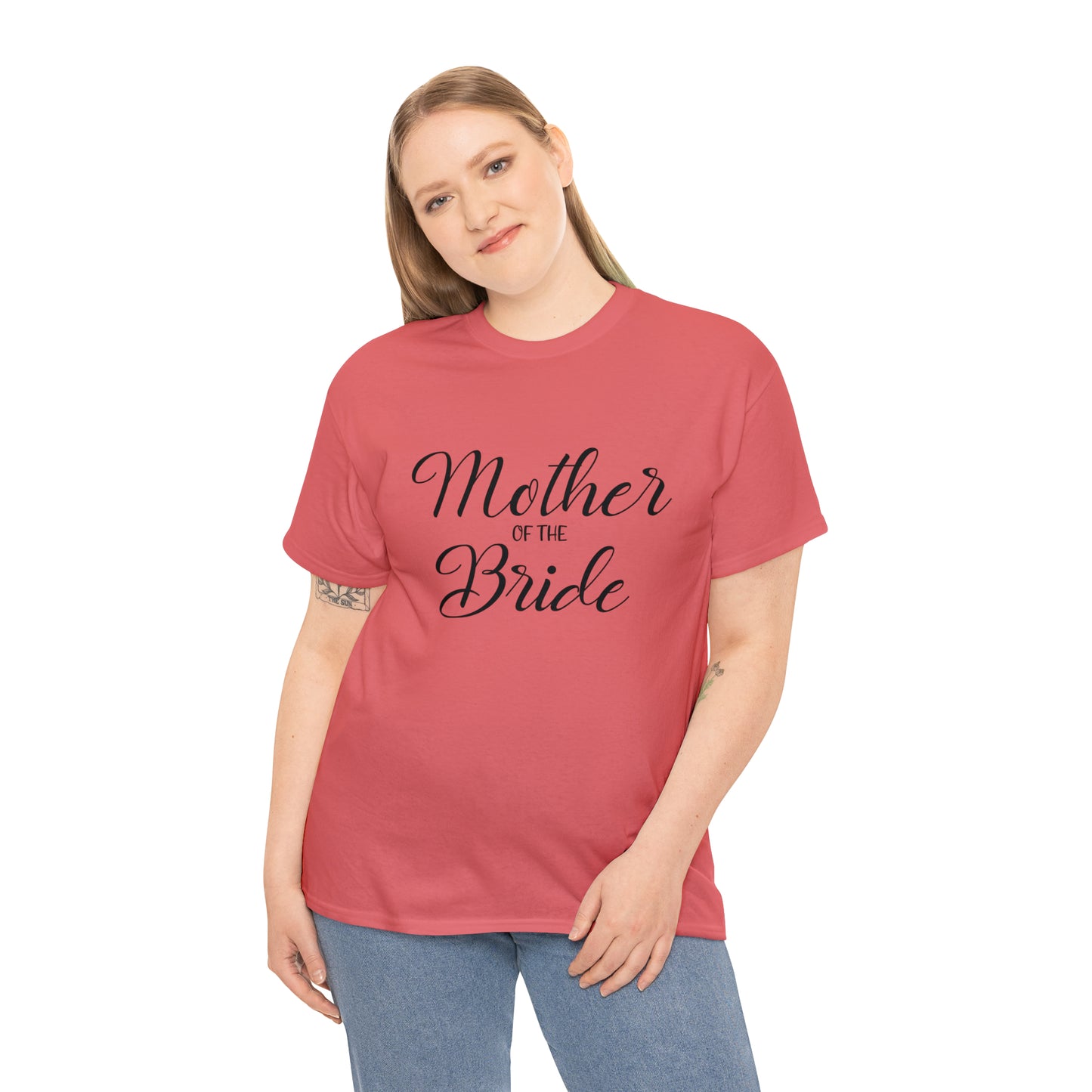 Mother of the Bride Graphic Tee