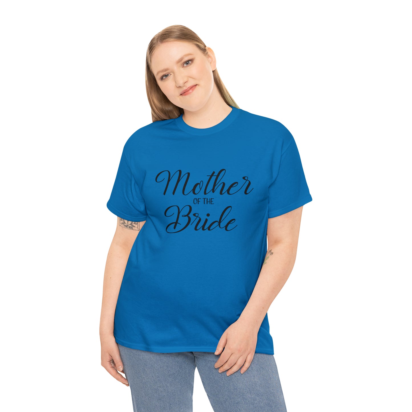 Mother of the Bride Graphic Tee