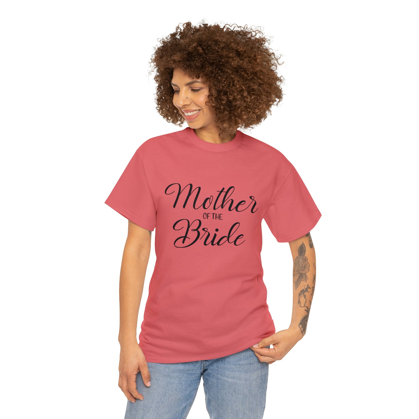 Mother of the Bride Graphic Tee