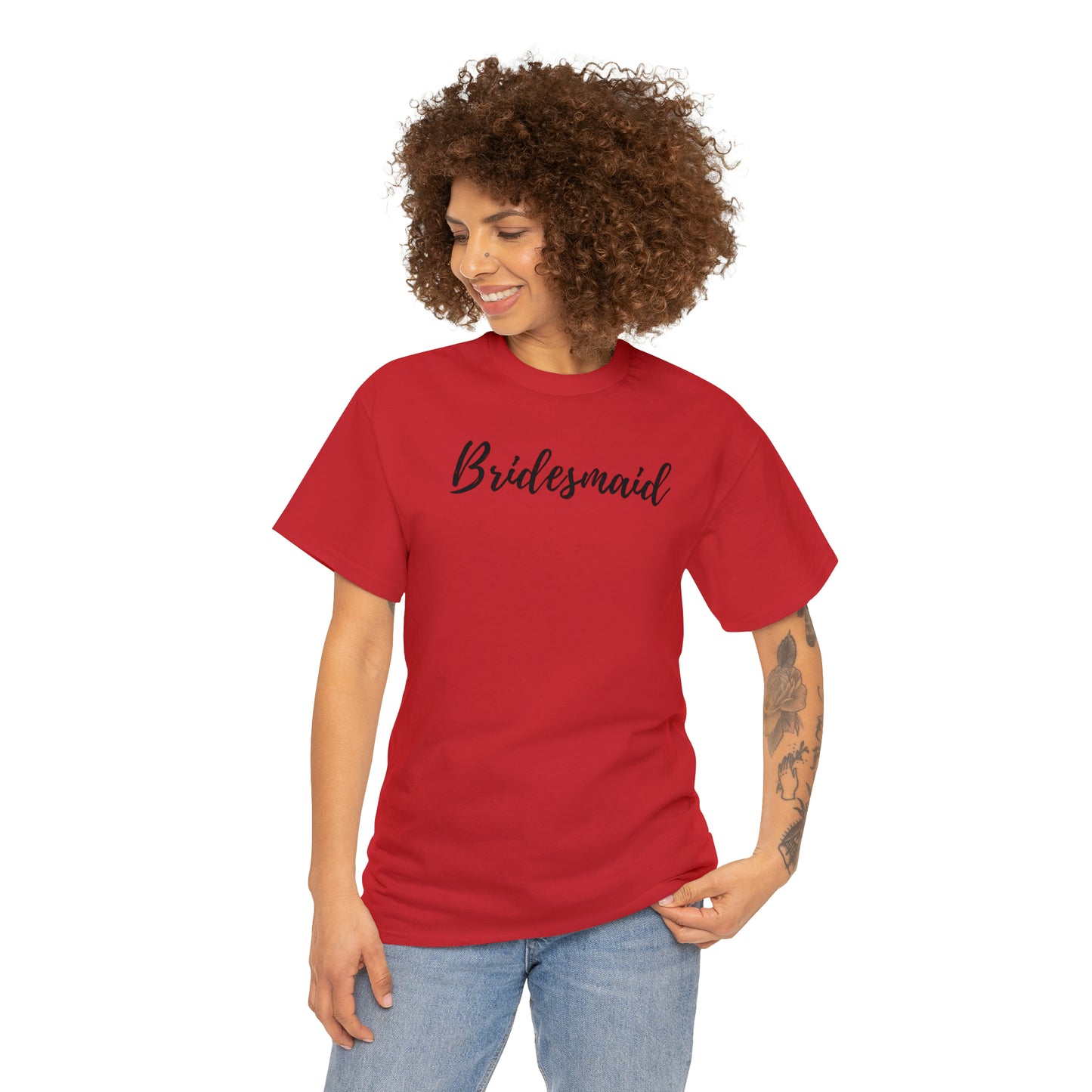 Bridesmaid Graphic Tee