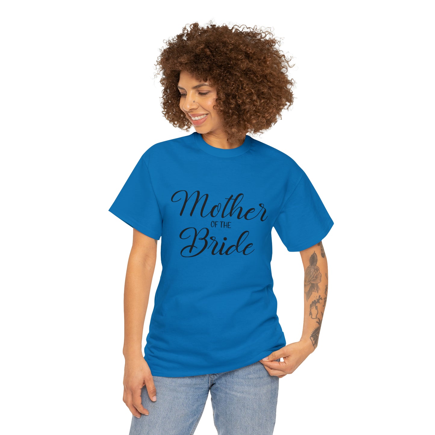 Mother of the Bride Graphic Tee