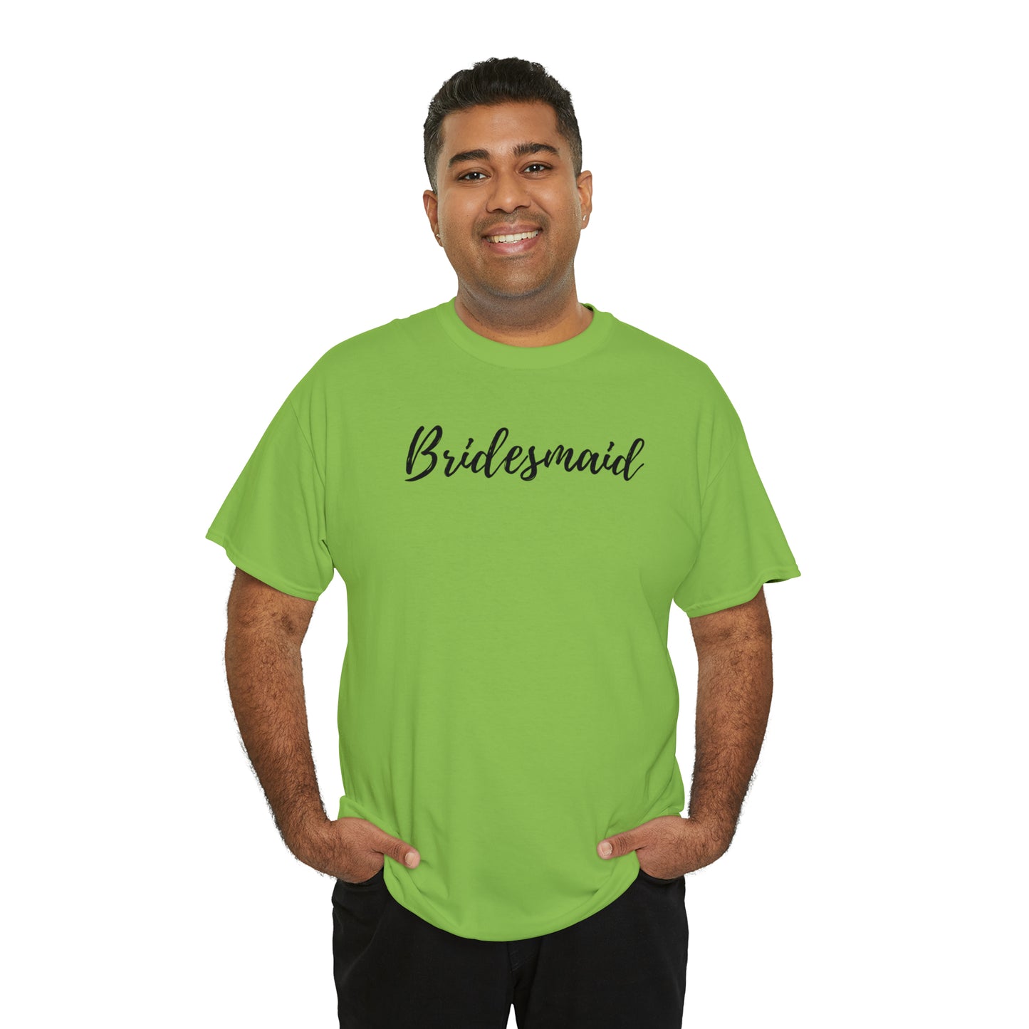 Bridesmaid Graphic Tee