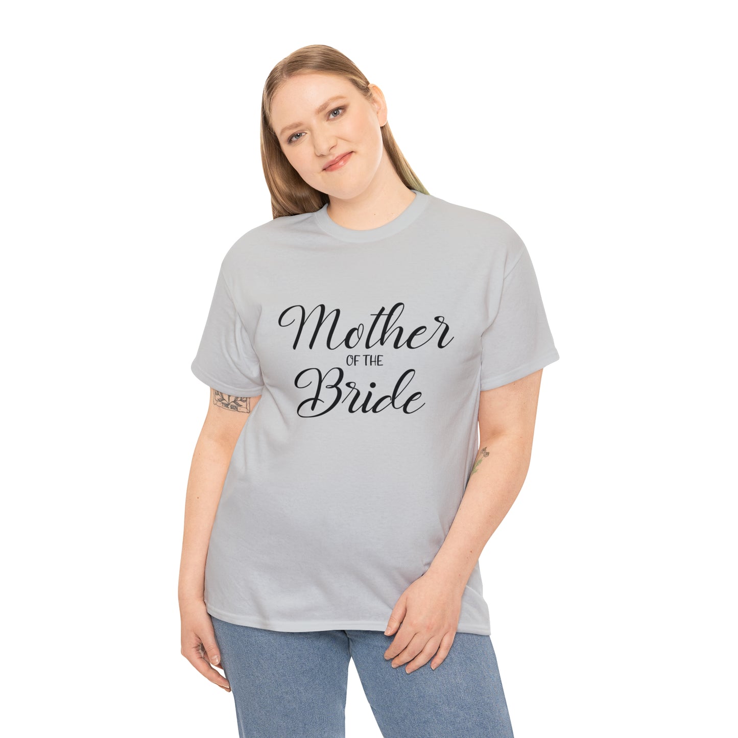 Mother of the Bride Graphic Tee