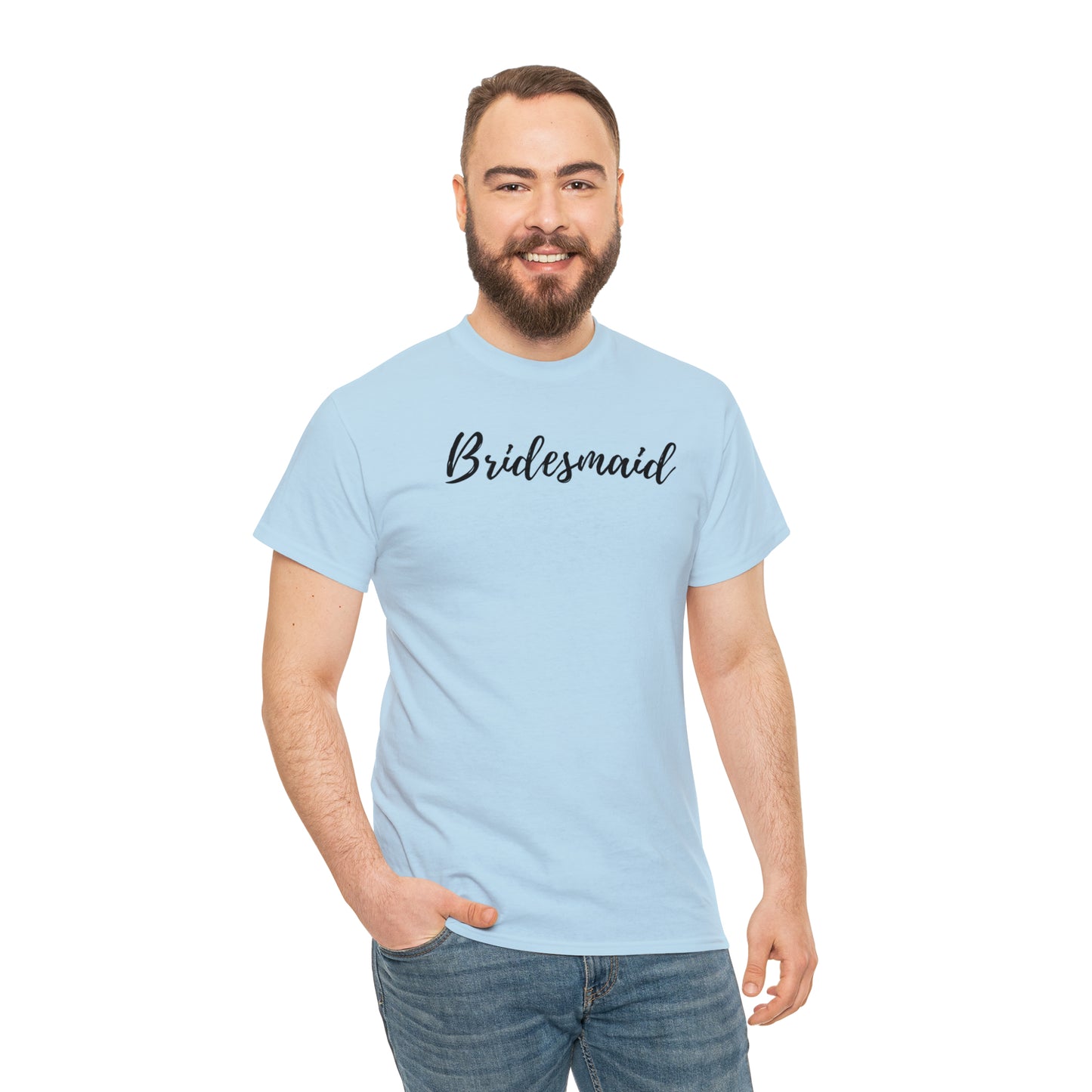 Bridesmaid Graphic Tee