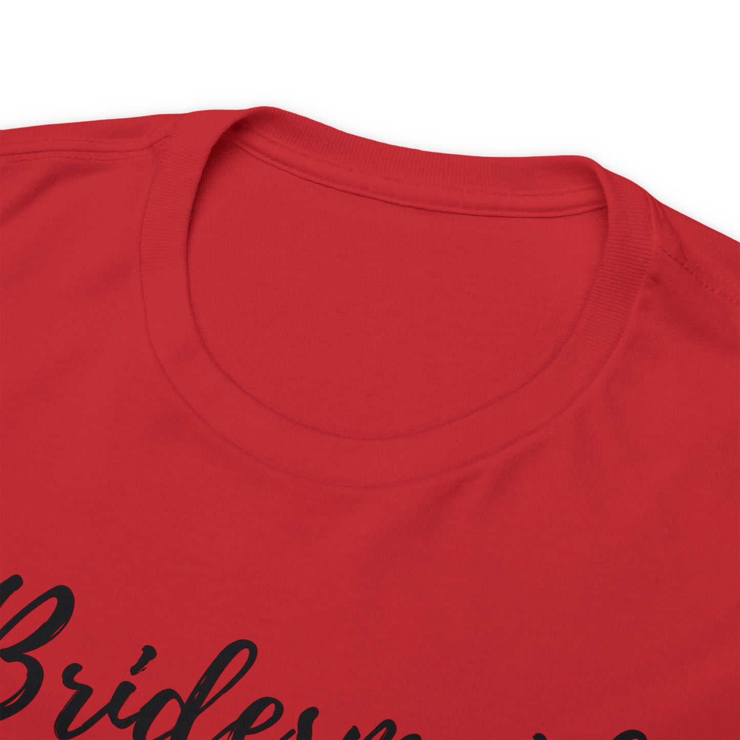 Bridesmaid Graphic Tee