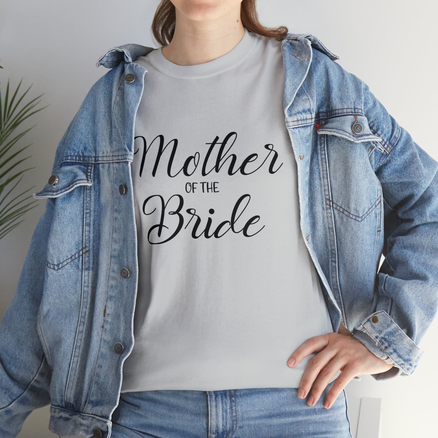 Mother of the Bride Graphic Tee