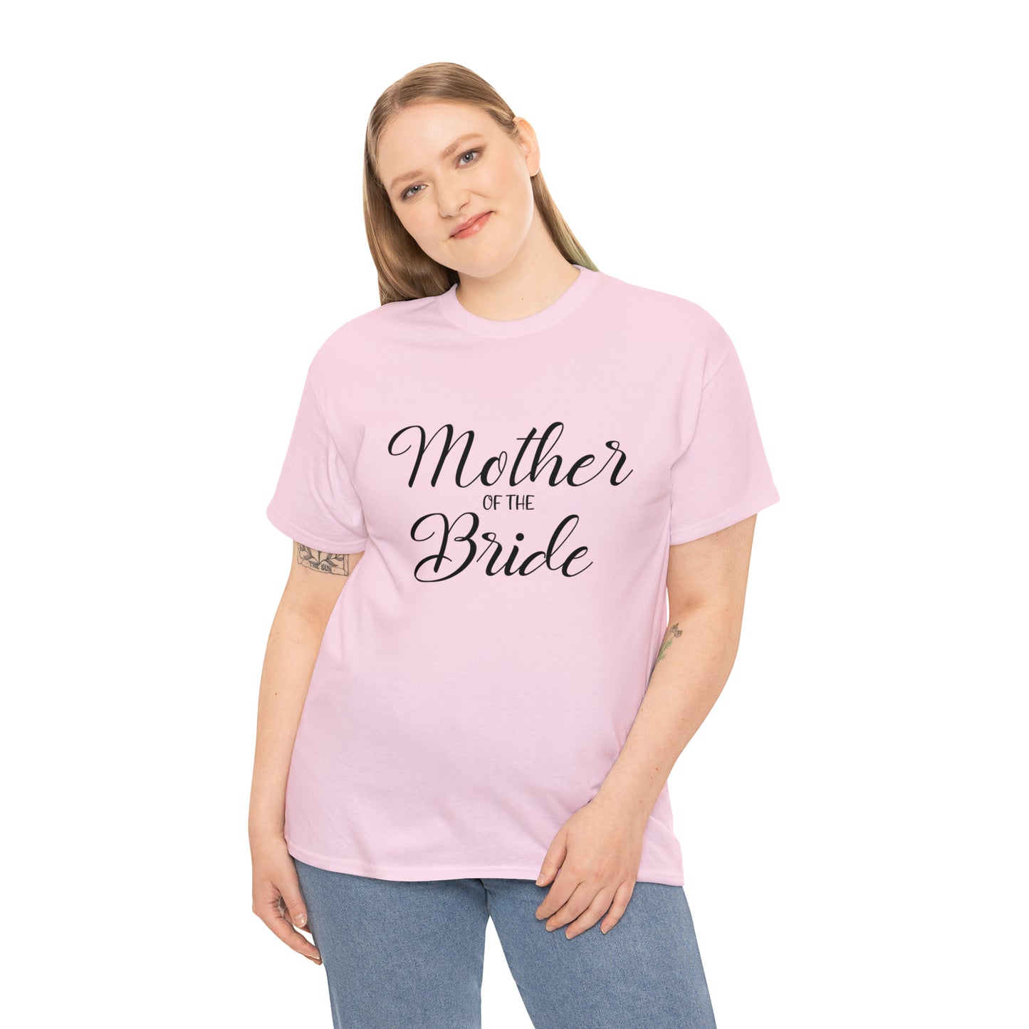 Mother of the Bride Graphic Tee