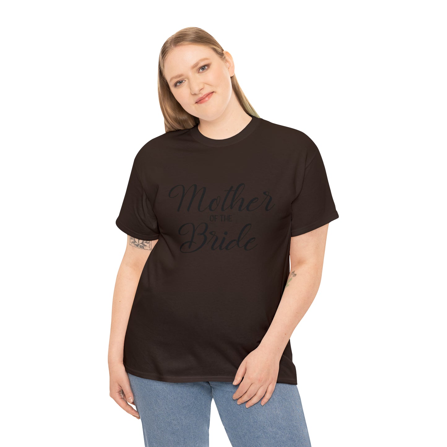 Mother of the Bride Graphic Tee