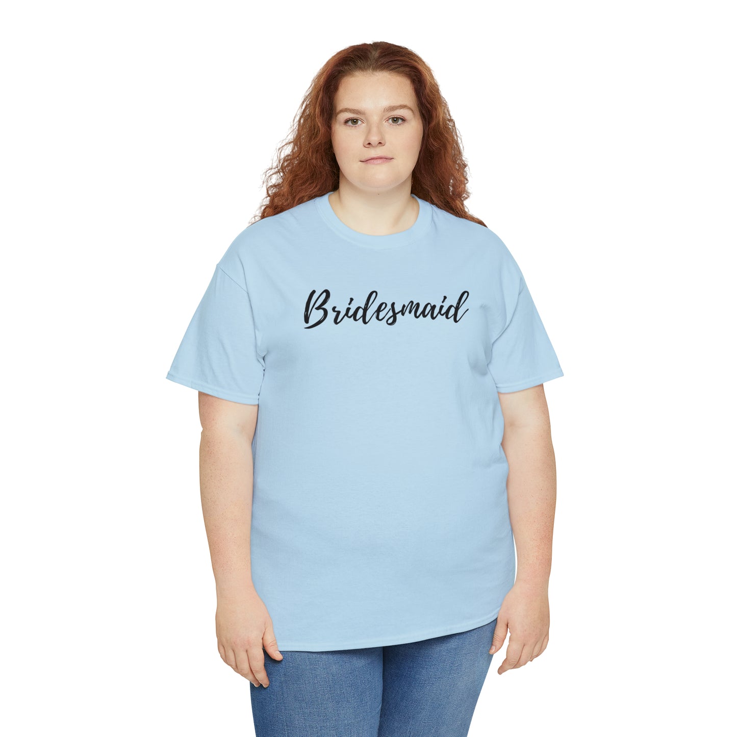 Bridesmaid Graphic Tee