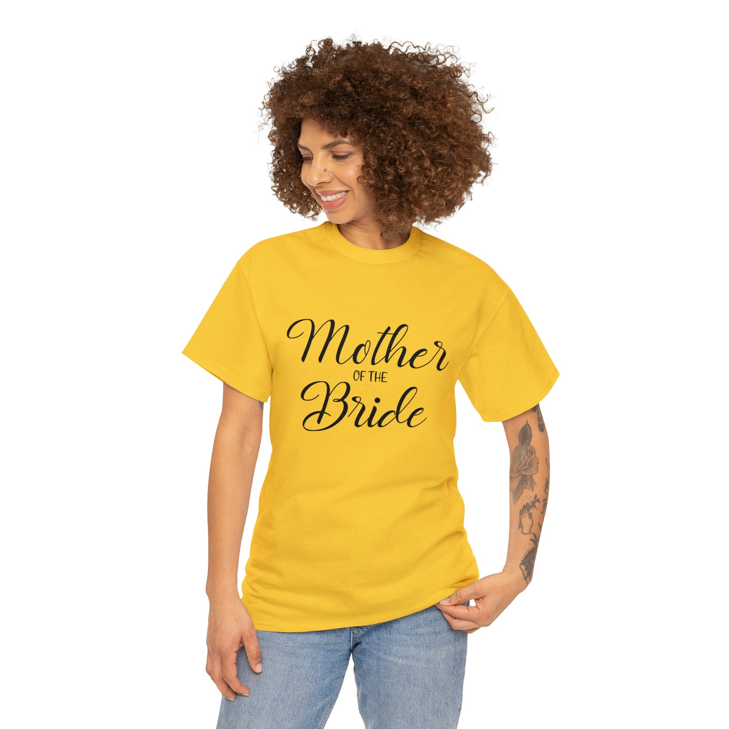 Mother of the Bride Graphic Tee