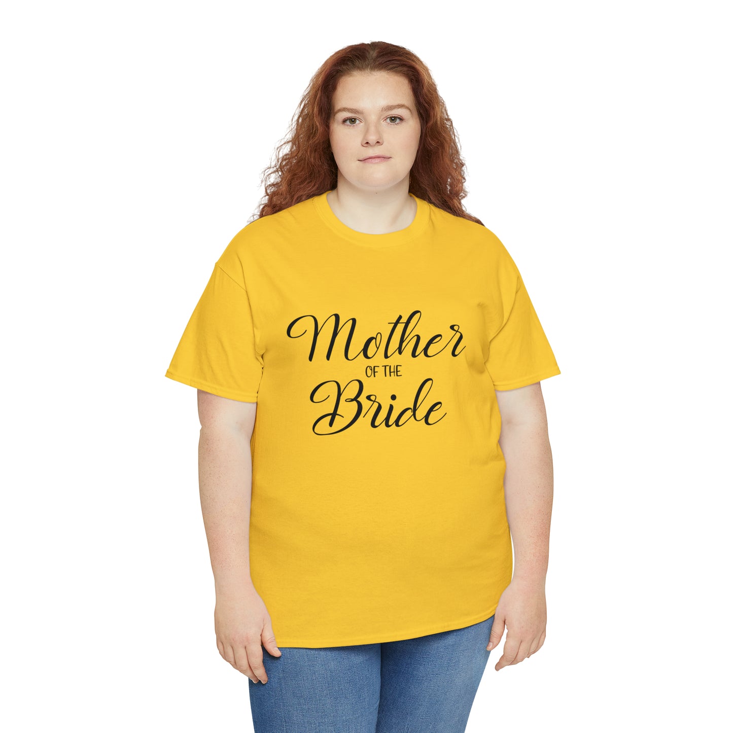 Mother of the Bride Graphic Tee