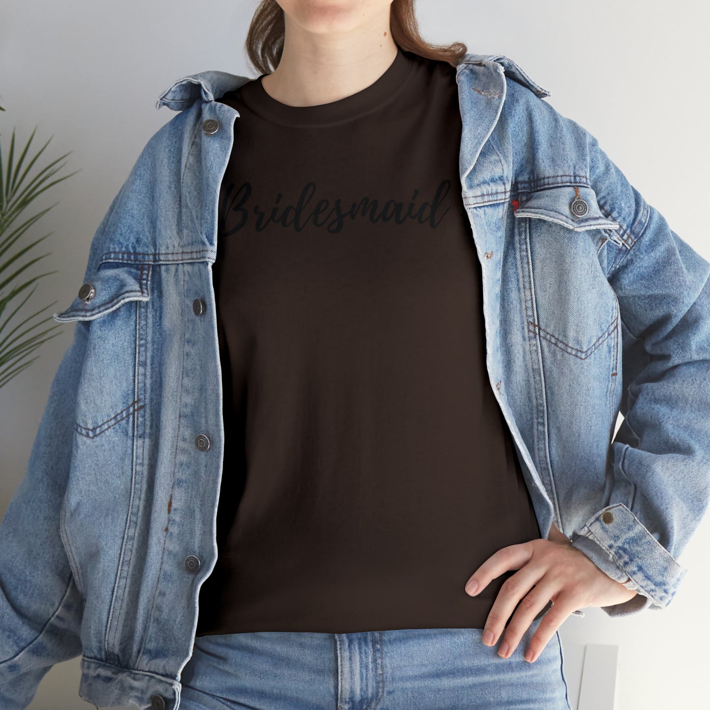 Bridesmaid Graphic Tee