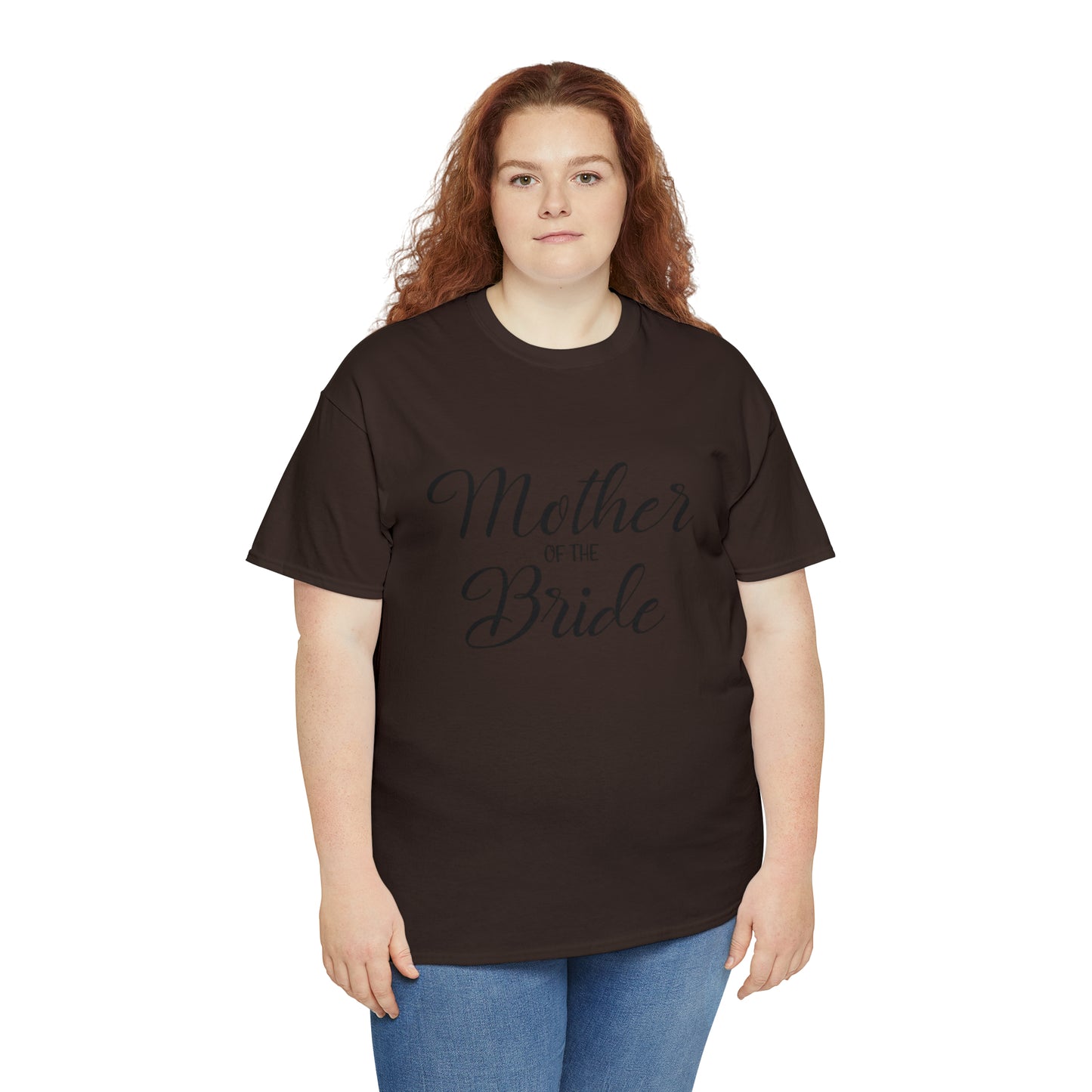 Mother of the Bride Graphic Tee