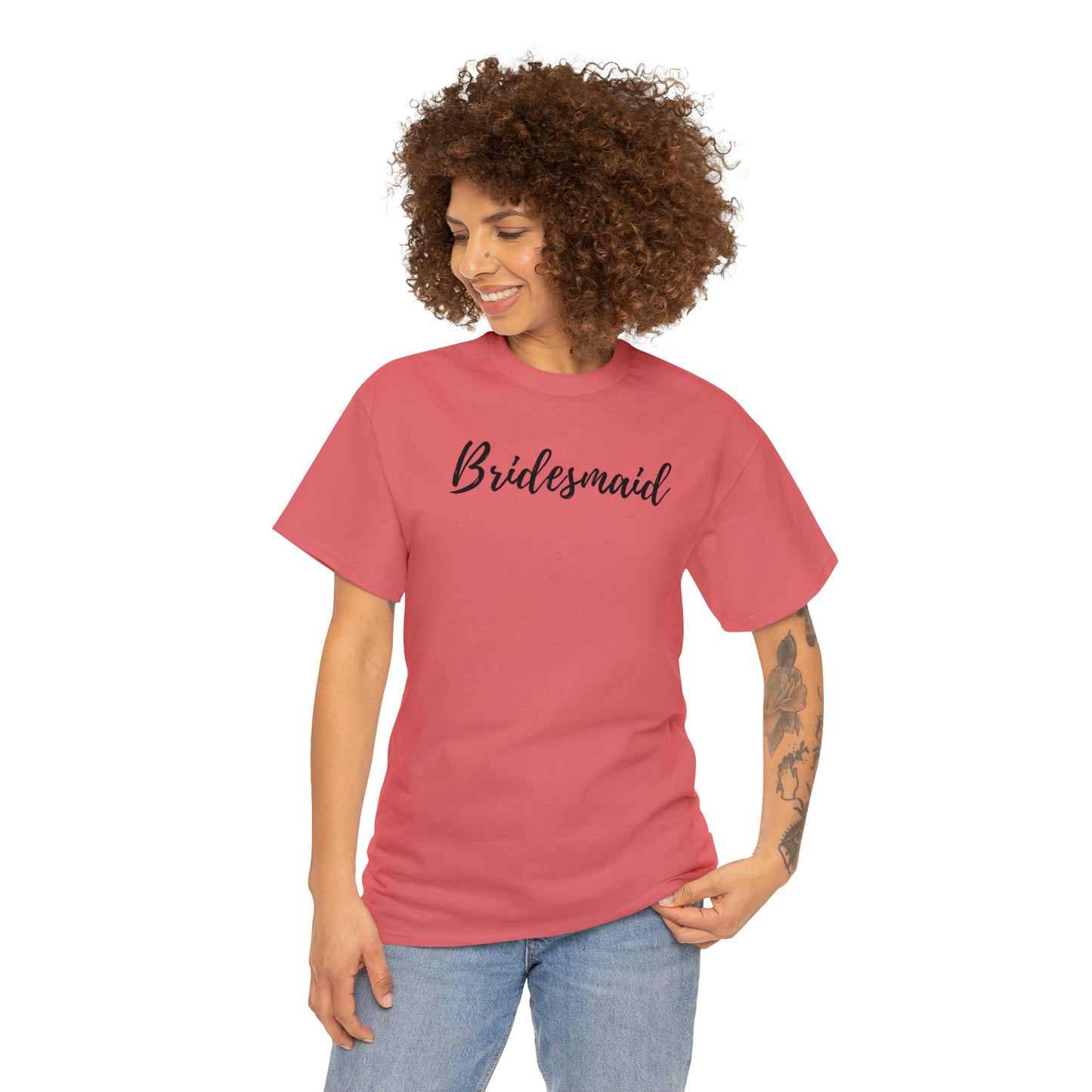 Bridesmaid Graphic Tee