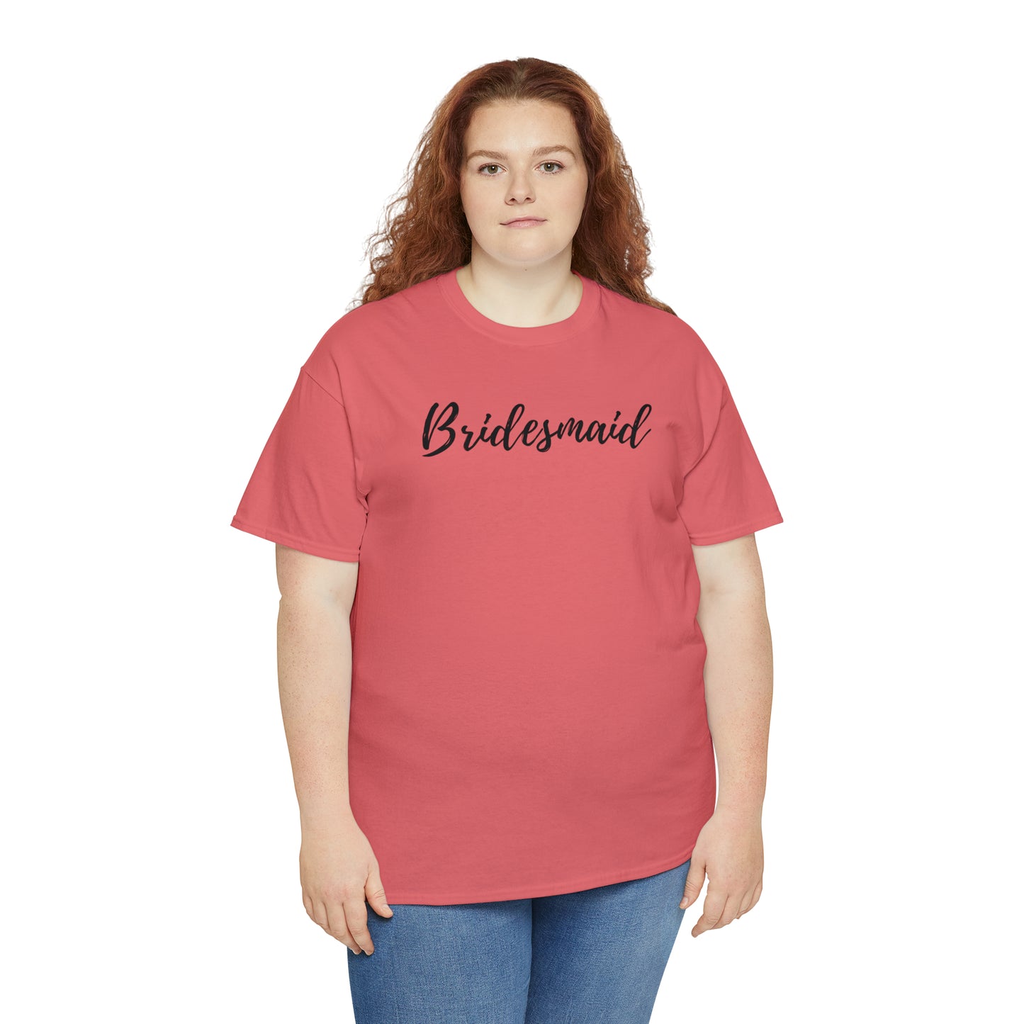 Bridesmaid Graphic Tee