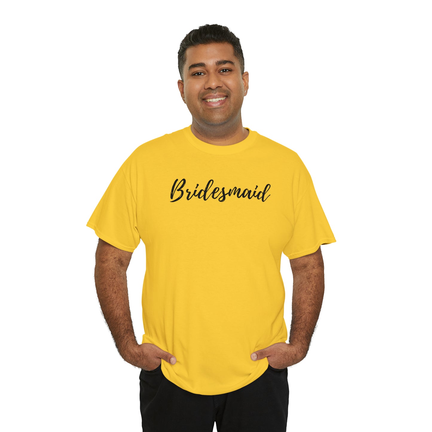 Bridesmaid Graphic Tee