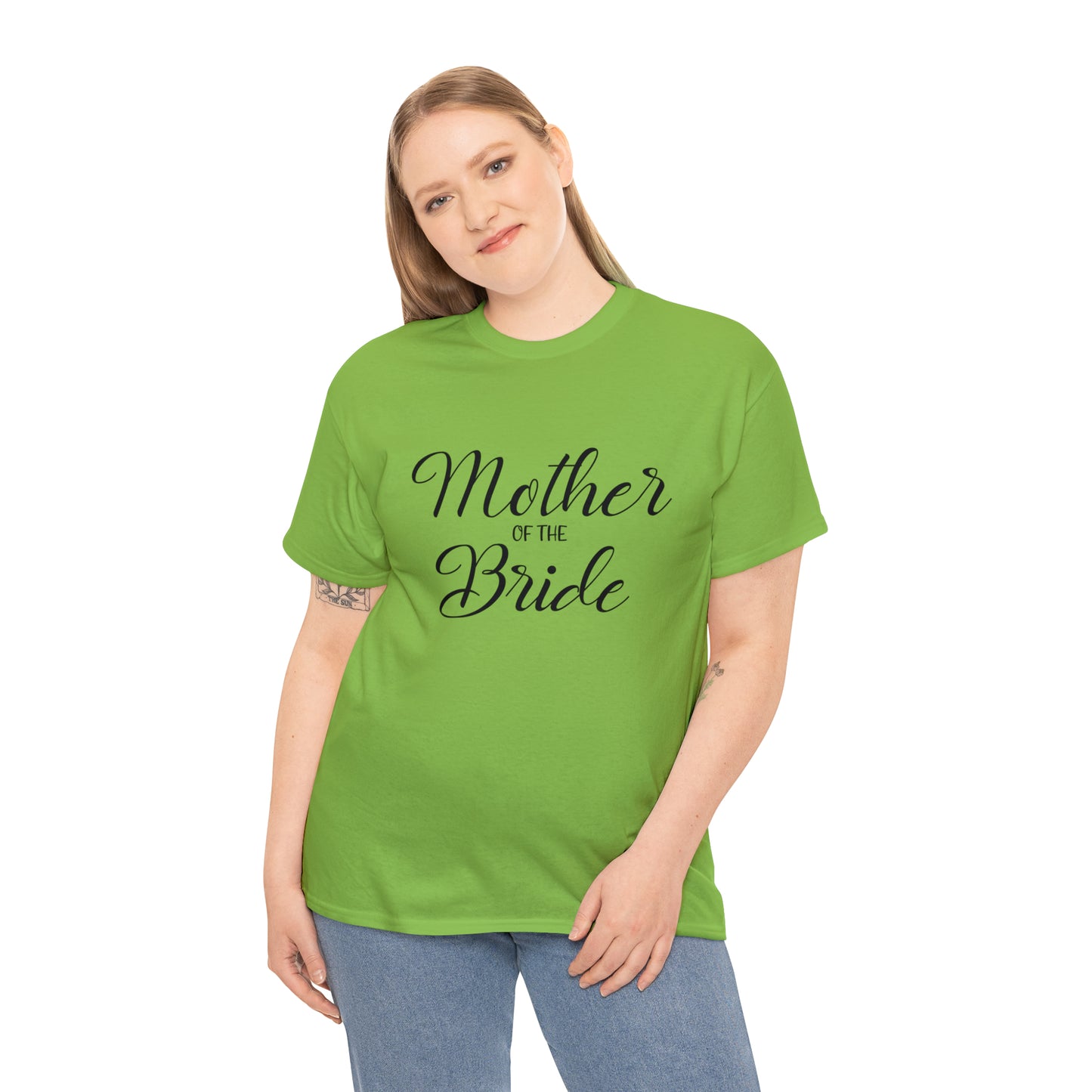 Mother of the Bride Graphic Tee