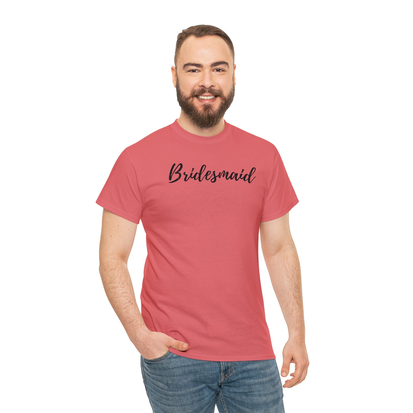 Bridesmaid Graphic Tee