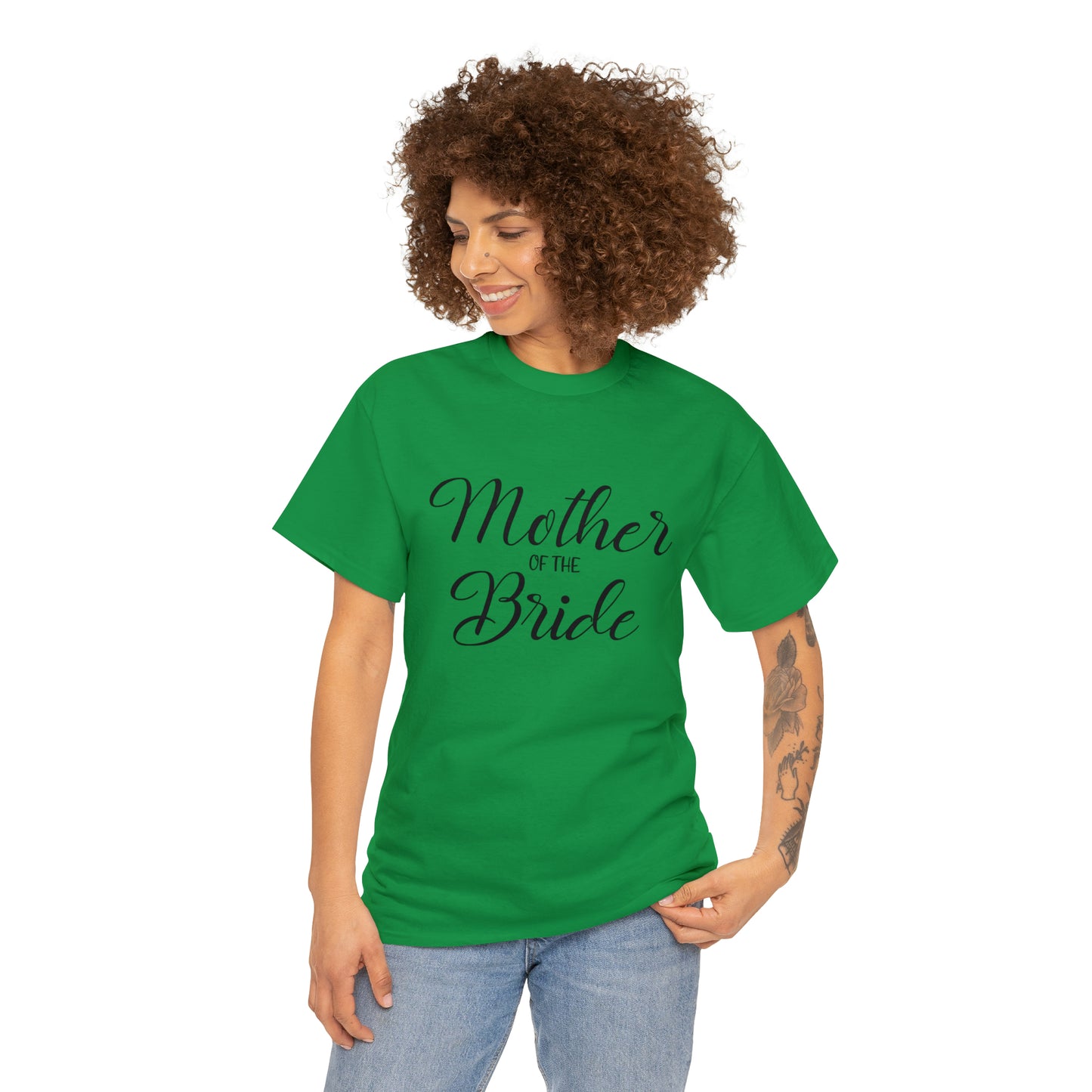 Mother of the Bride Graphic Tee