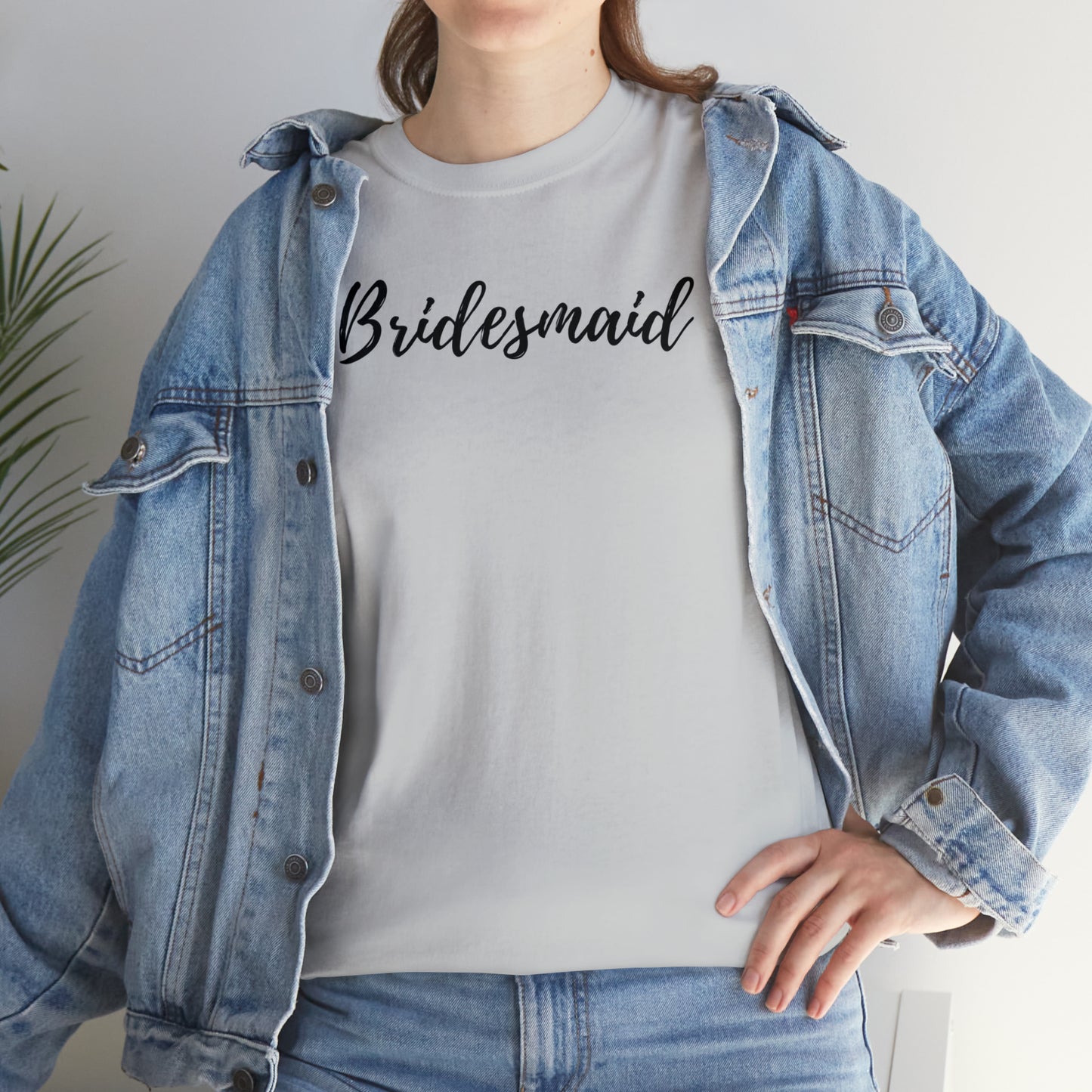 Bridesmaid Graphic Tee