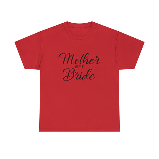 Mother of the Bride Graphic Tee