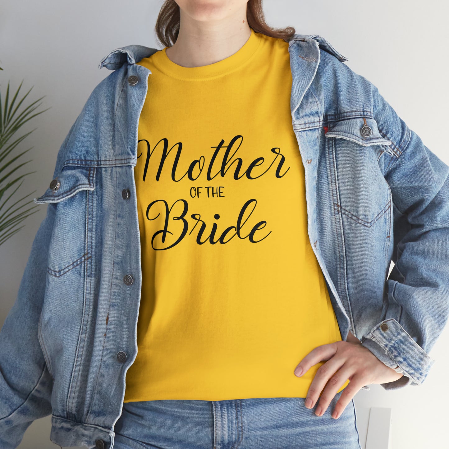 Mother of the Bride Graphic Tee