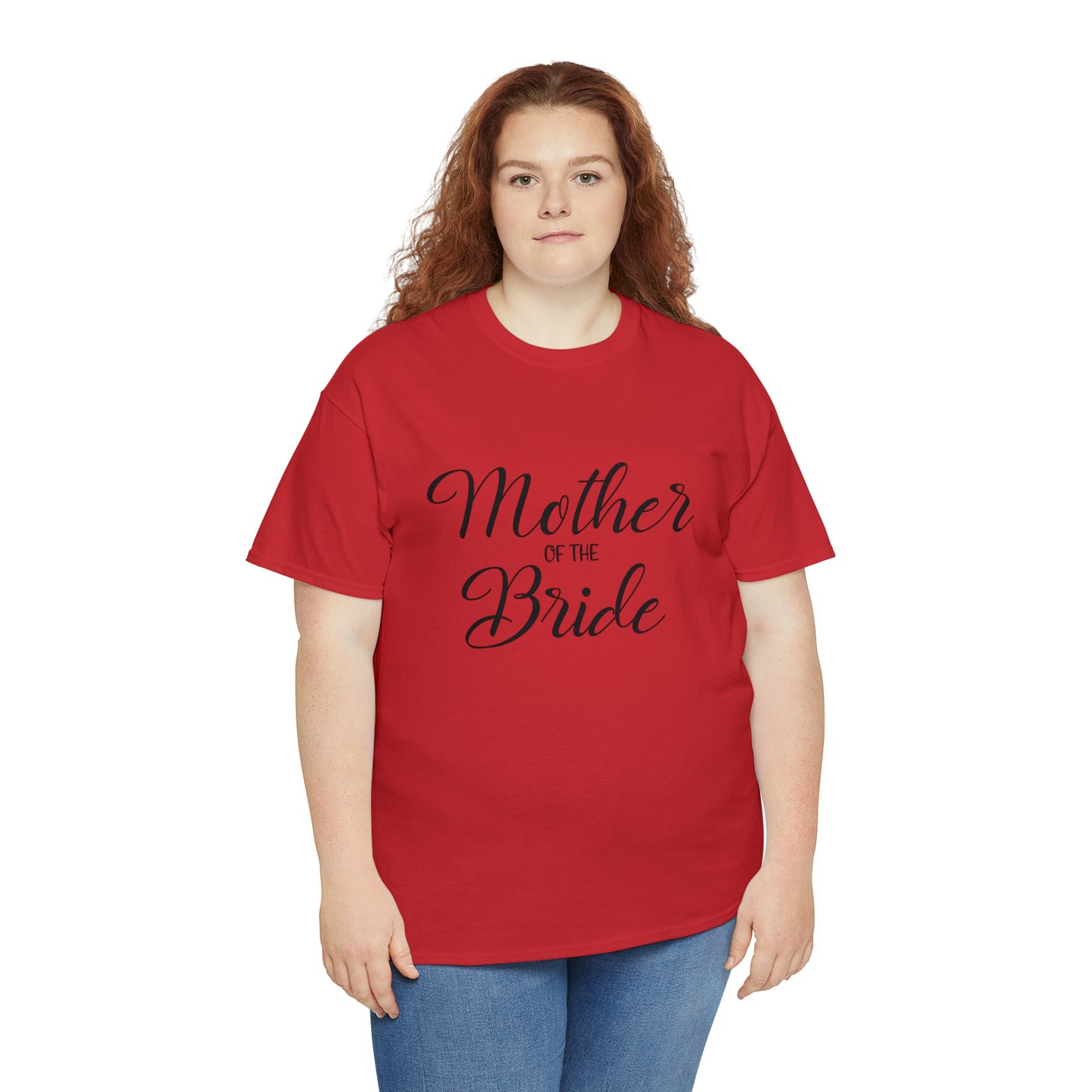 Mother of the Bride Graphic Tee