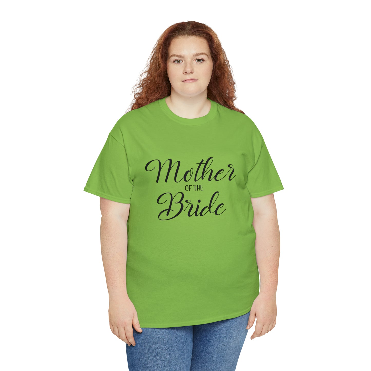 Mother of the Bride Graphic Tee