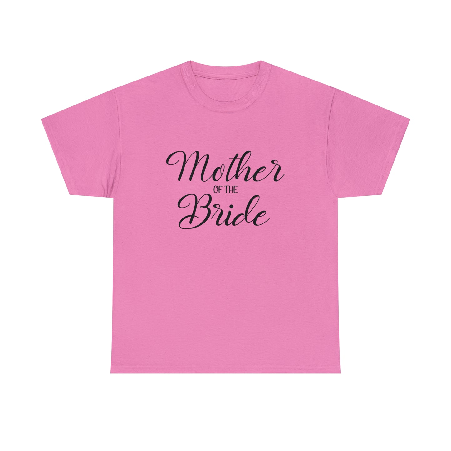 Mother of the Bride Graphic Tee