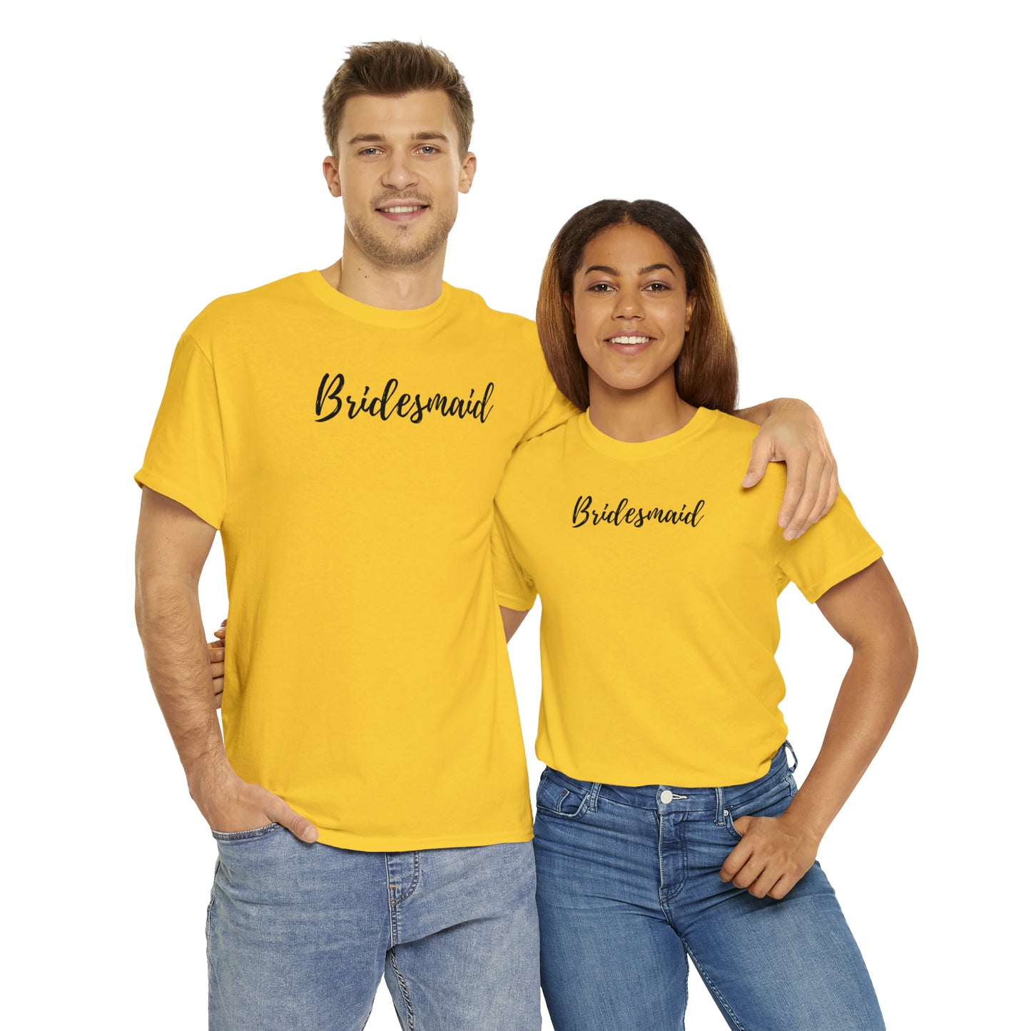 Bridesmaid Graphic Tee