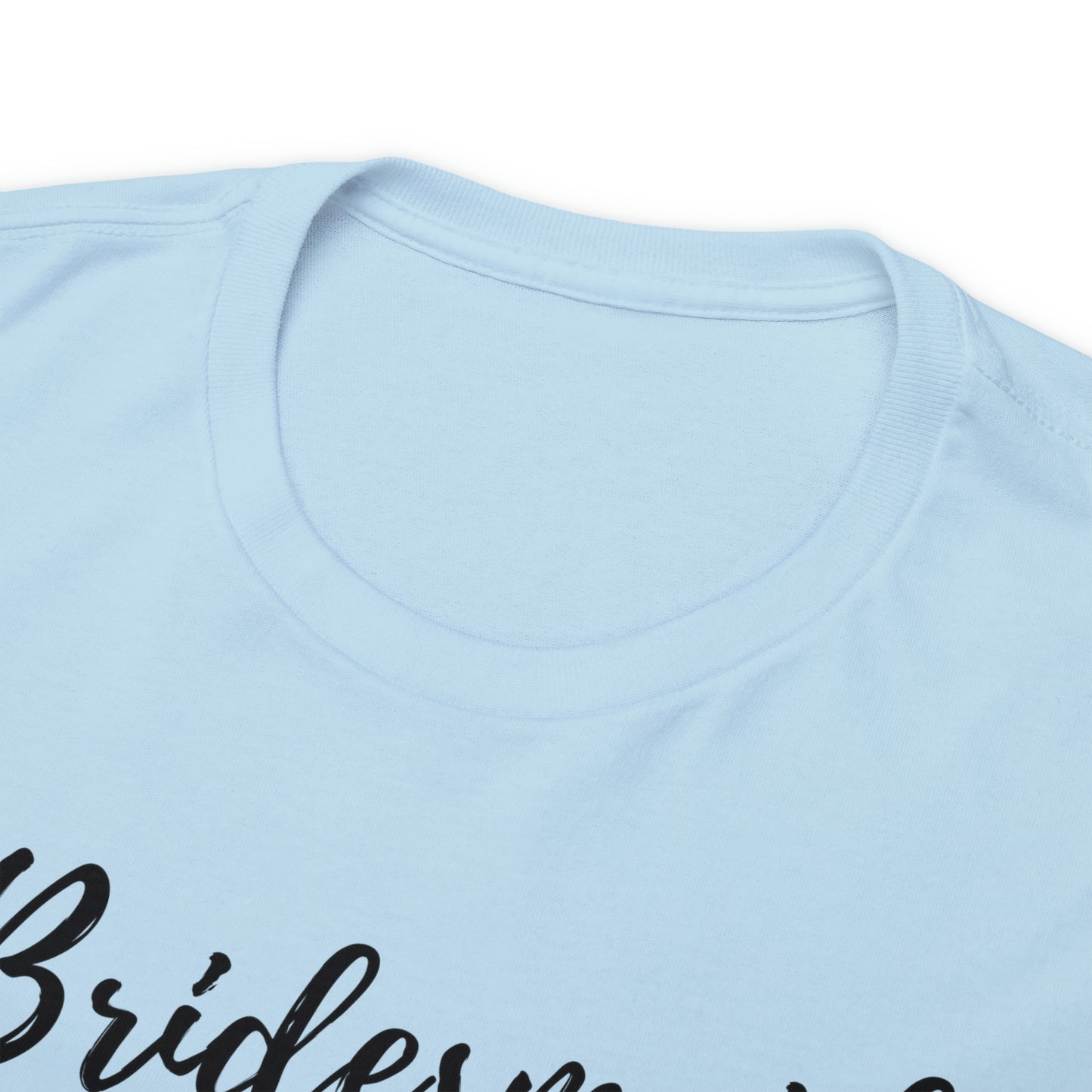 Bridesmaid Graphic Tee