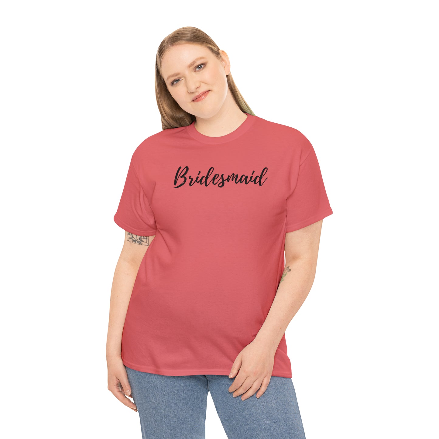 Bridesmaid Graphic Tee