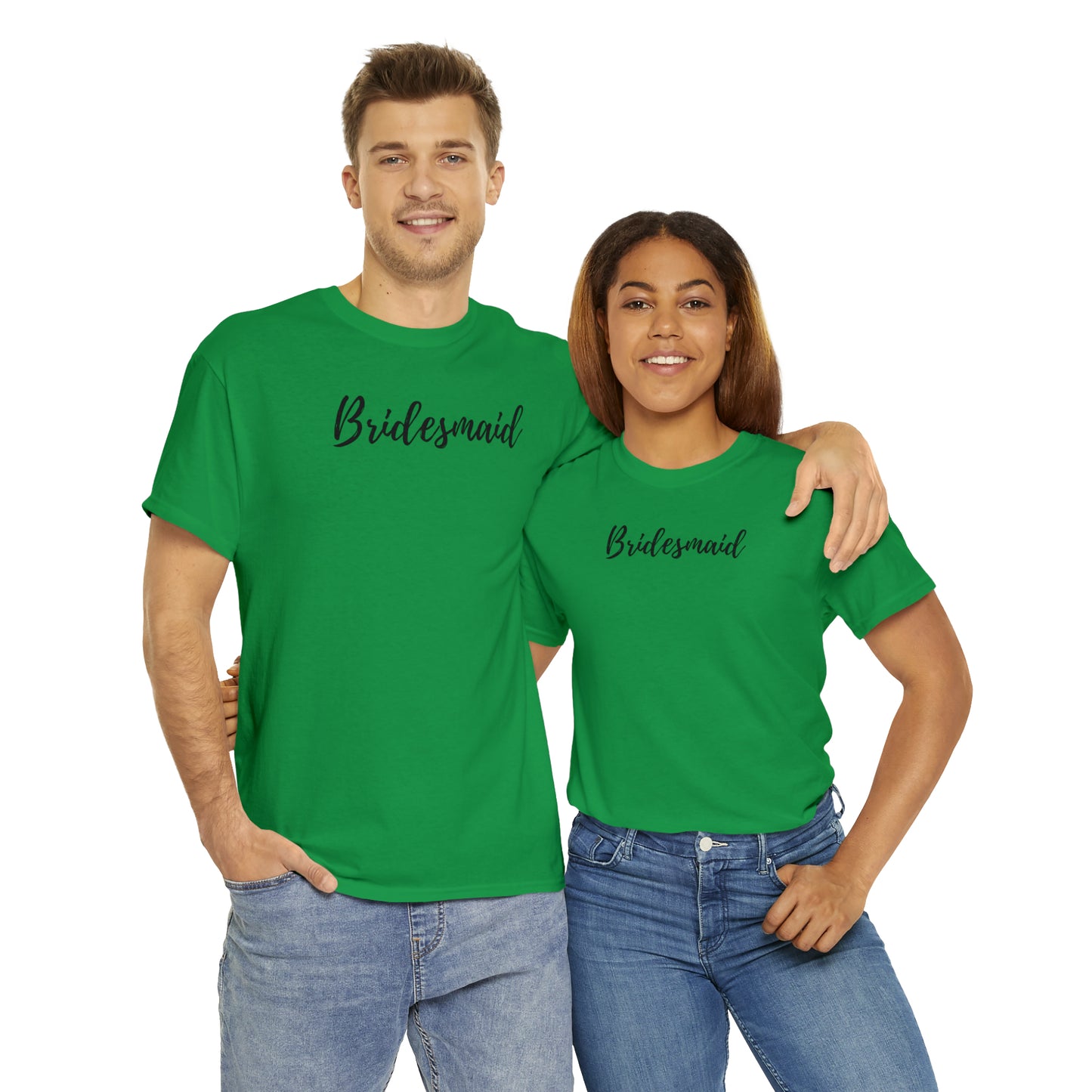 Bridesmaid Graphic Tee