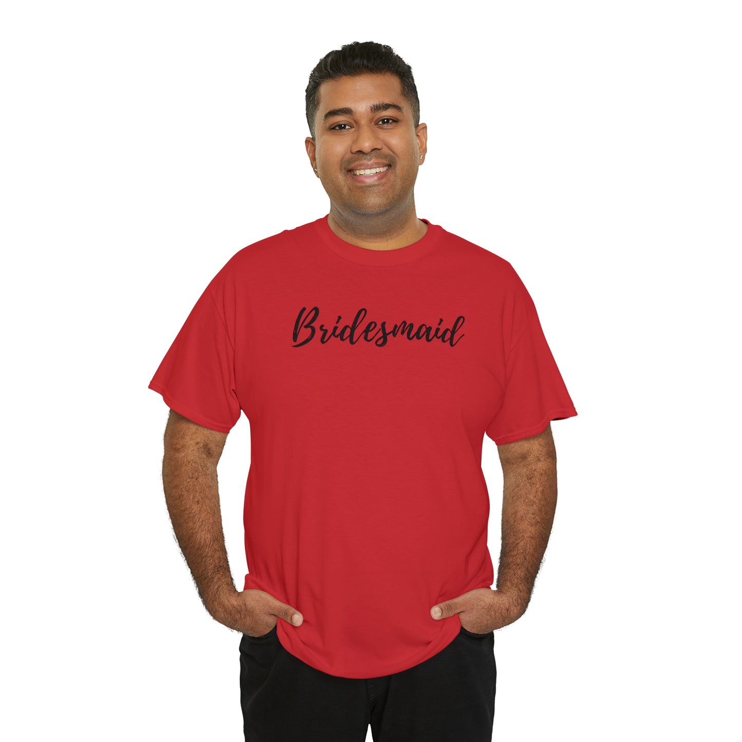 Bridesmaid Graphic Tee