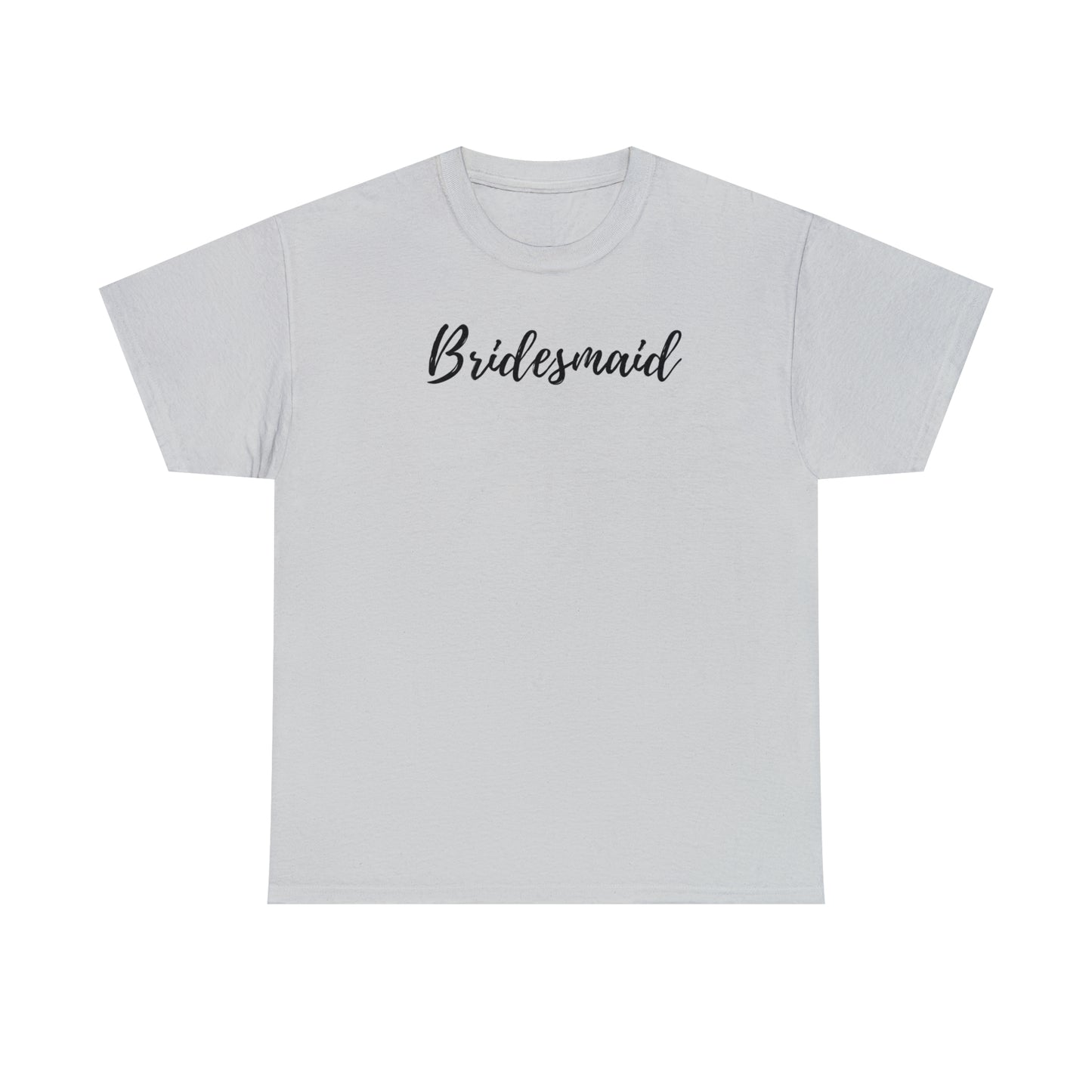 Bridesmaid Graphic Tee