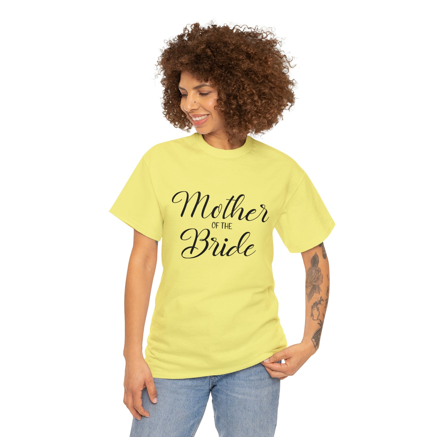 Mother of the Bride Graphic Tee