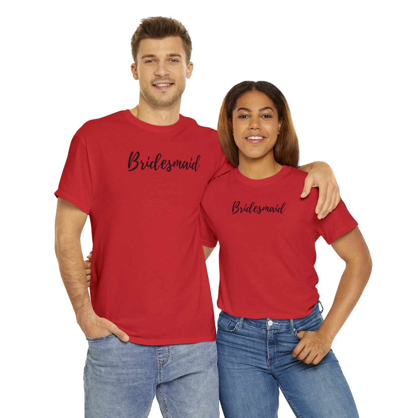 Bridesmaid Graphic Tee