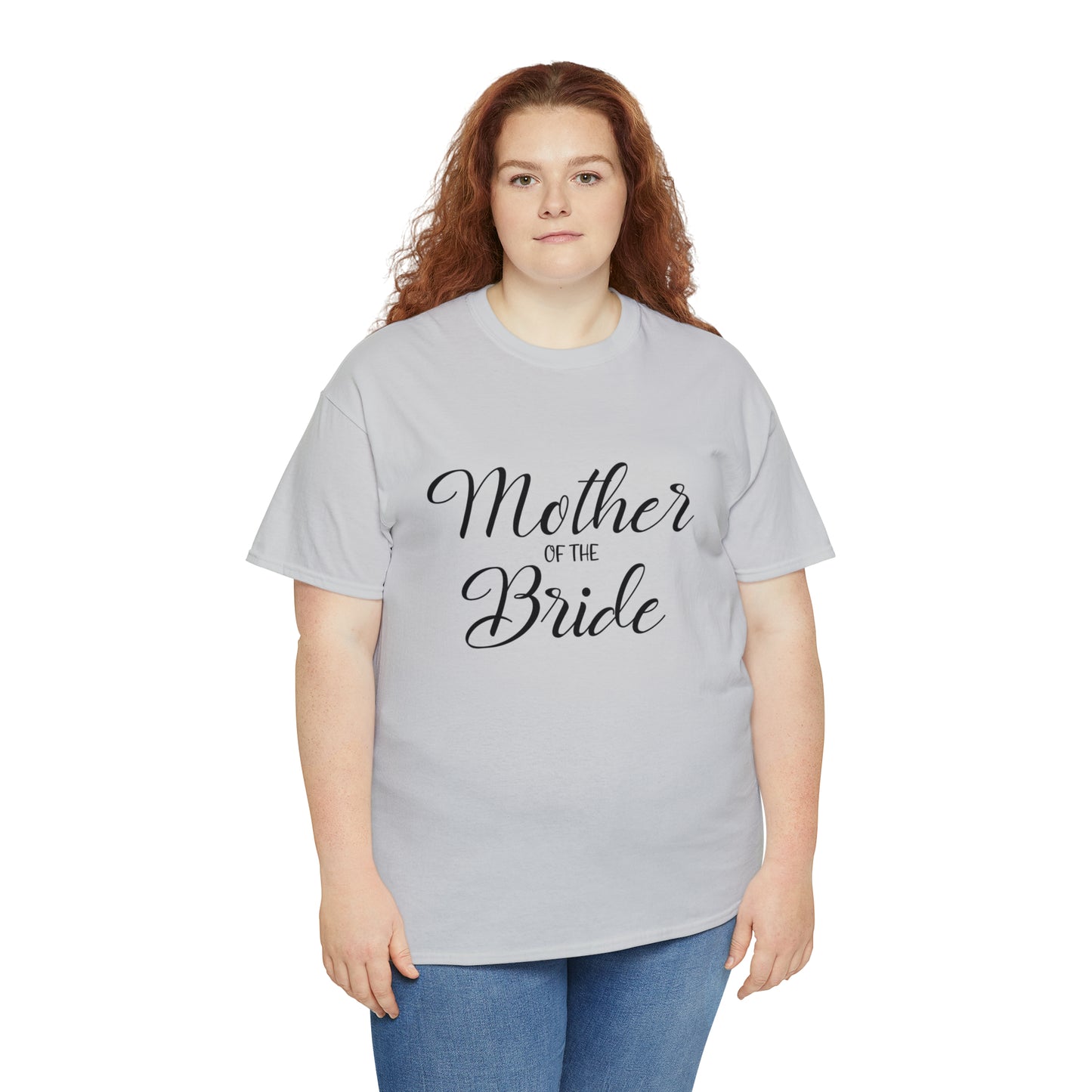 Mother of the Bride Graphic Tee