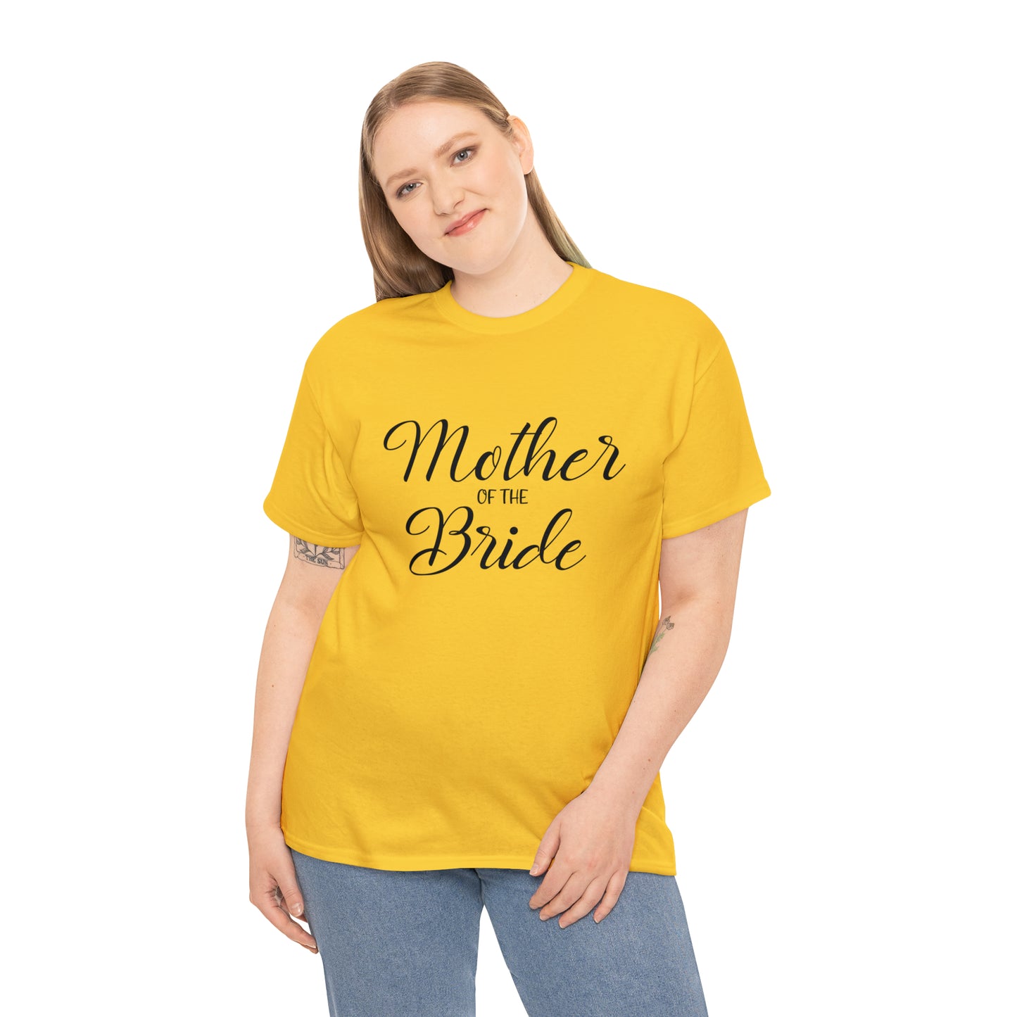 Mother of the Bride Graphic Tee