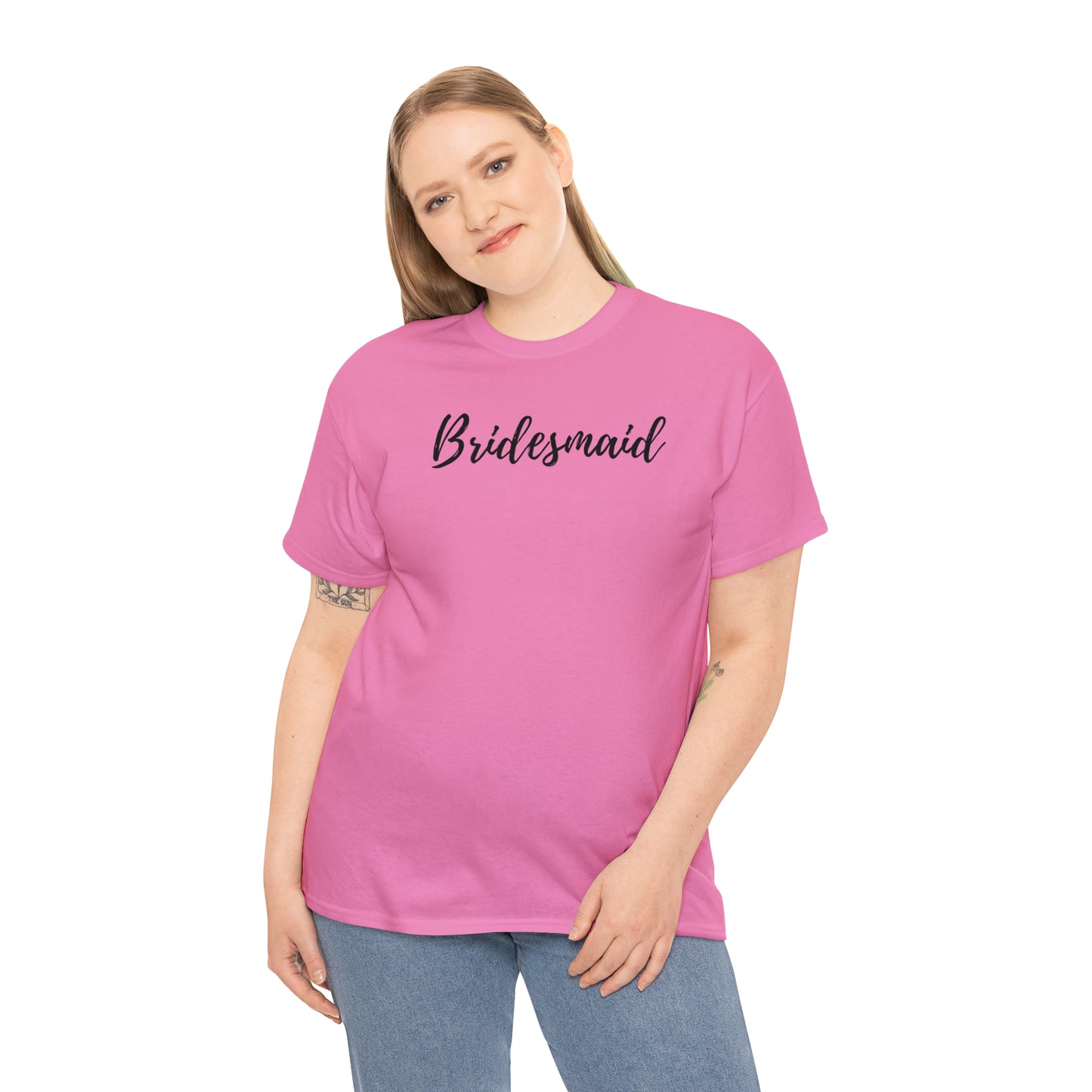 Bridesmaid Graphic Tee