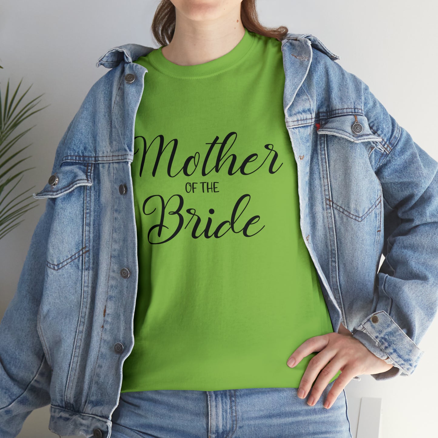 Mother of the Bride Graphic Tee