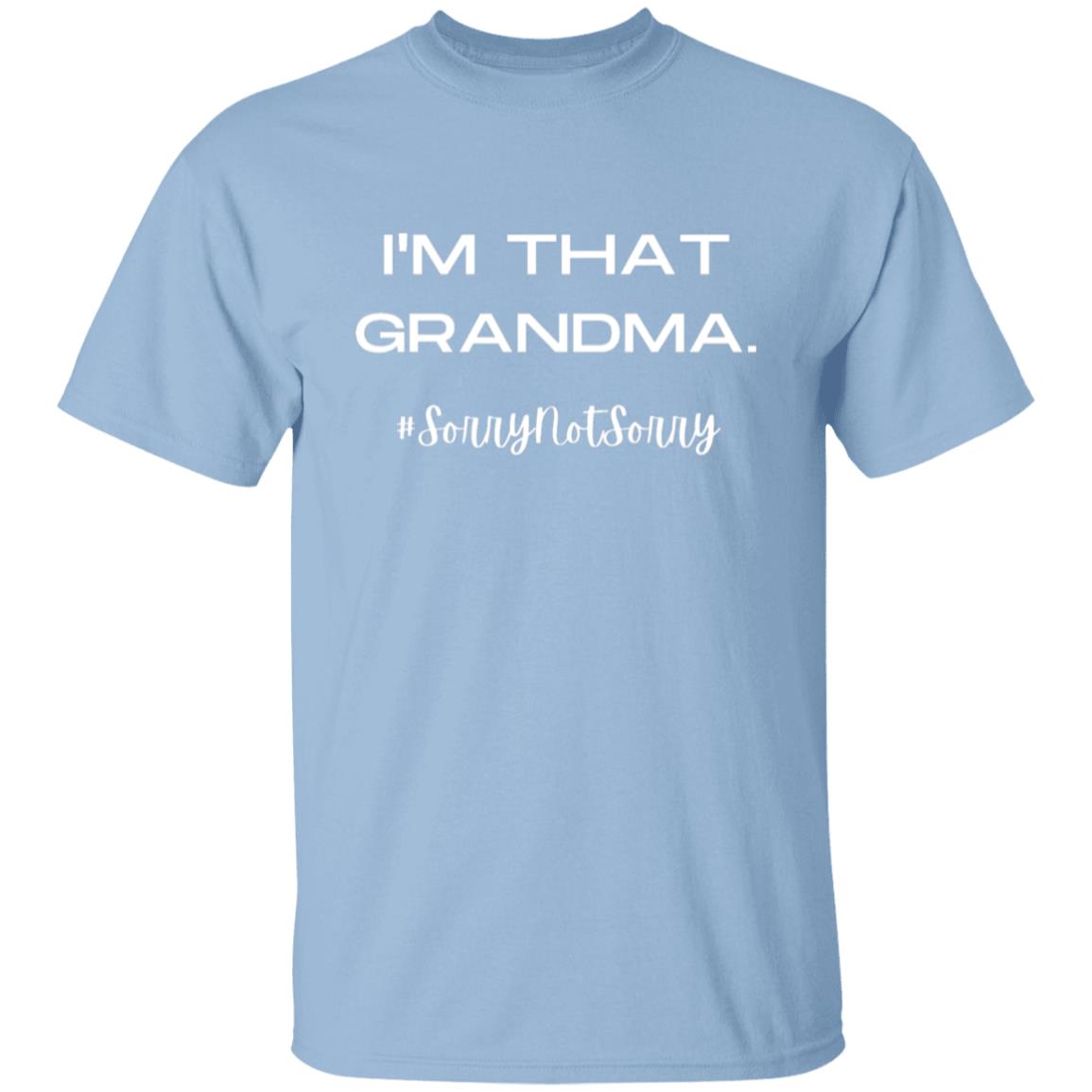 I'M THAT GRANDMA S/S TEE